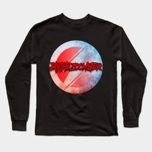 JayTheZoomster Logo Shirt Long Sleeve T-Shirt